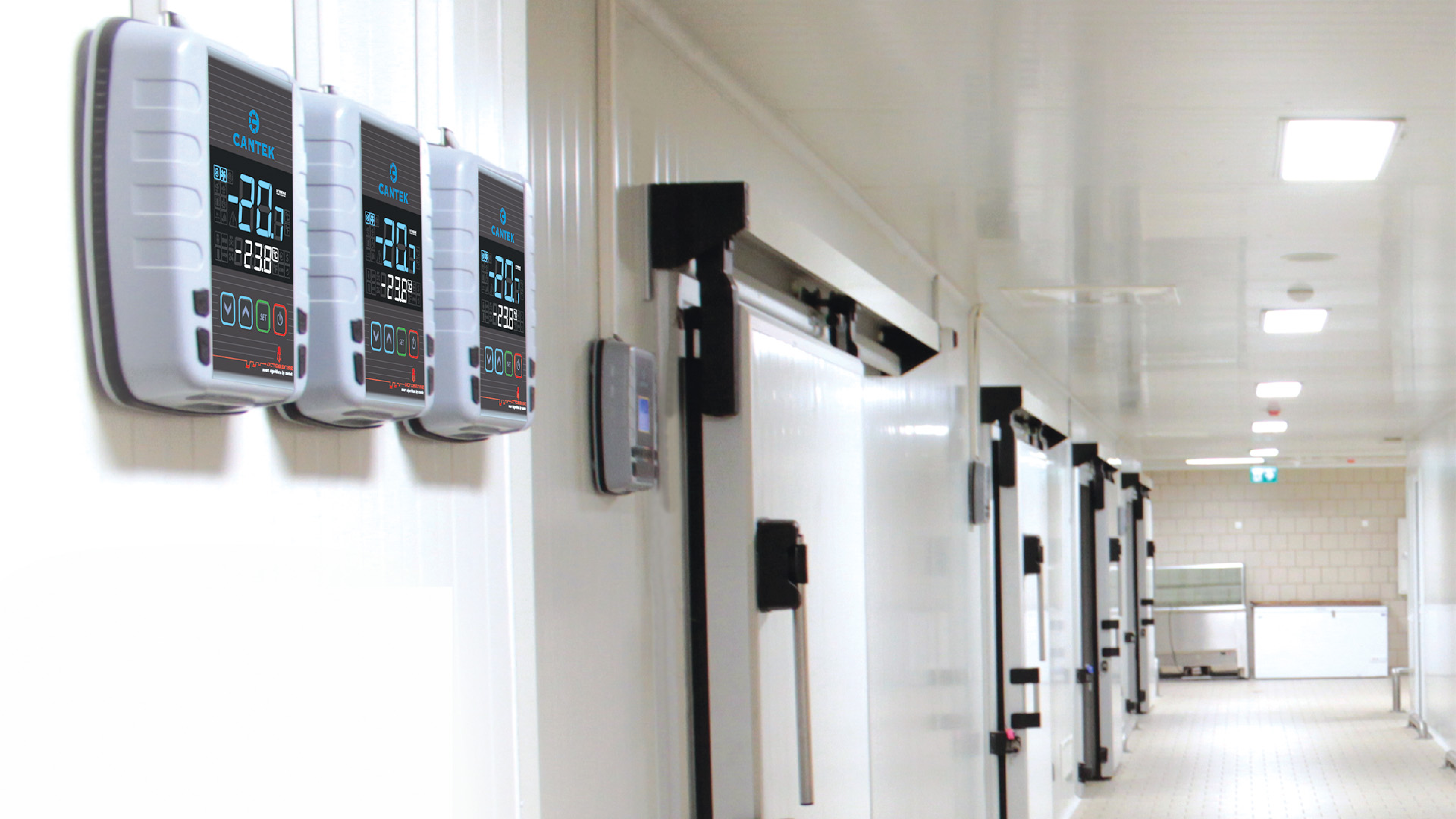 Camera congelare cu Midal Interfrig