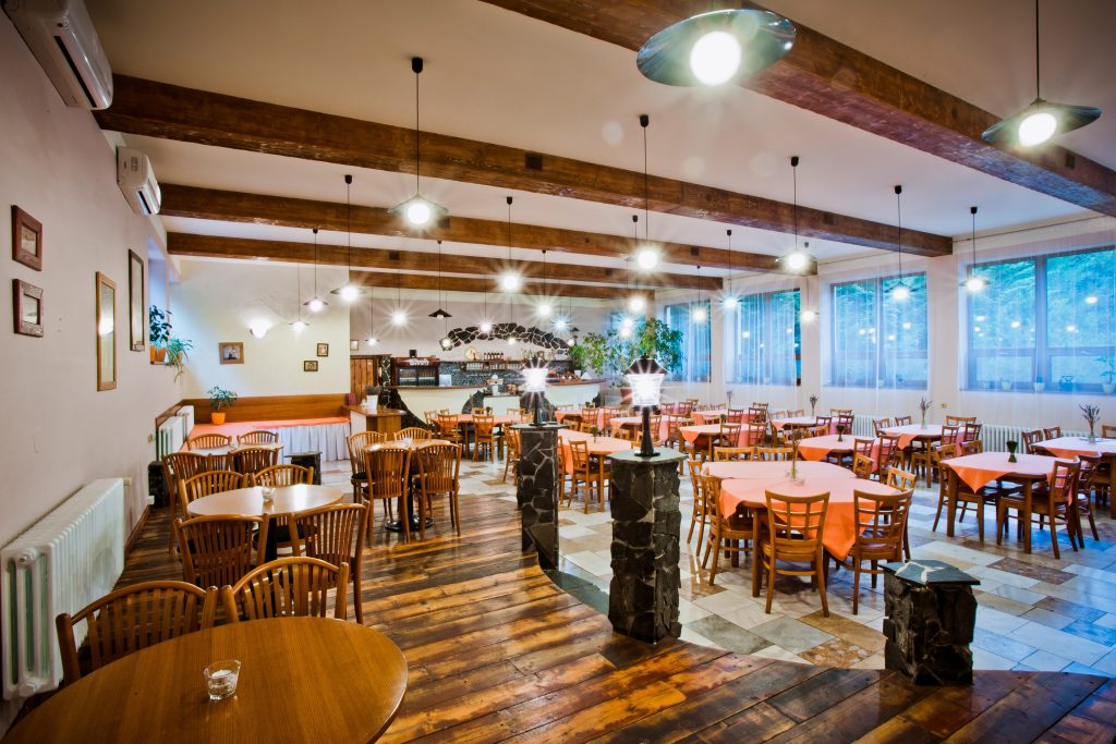 Camere frigorifice HoReCa Midal Restaurant