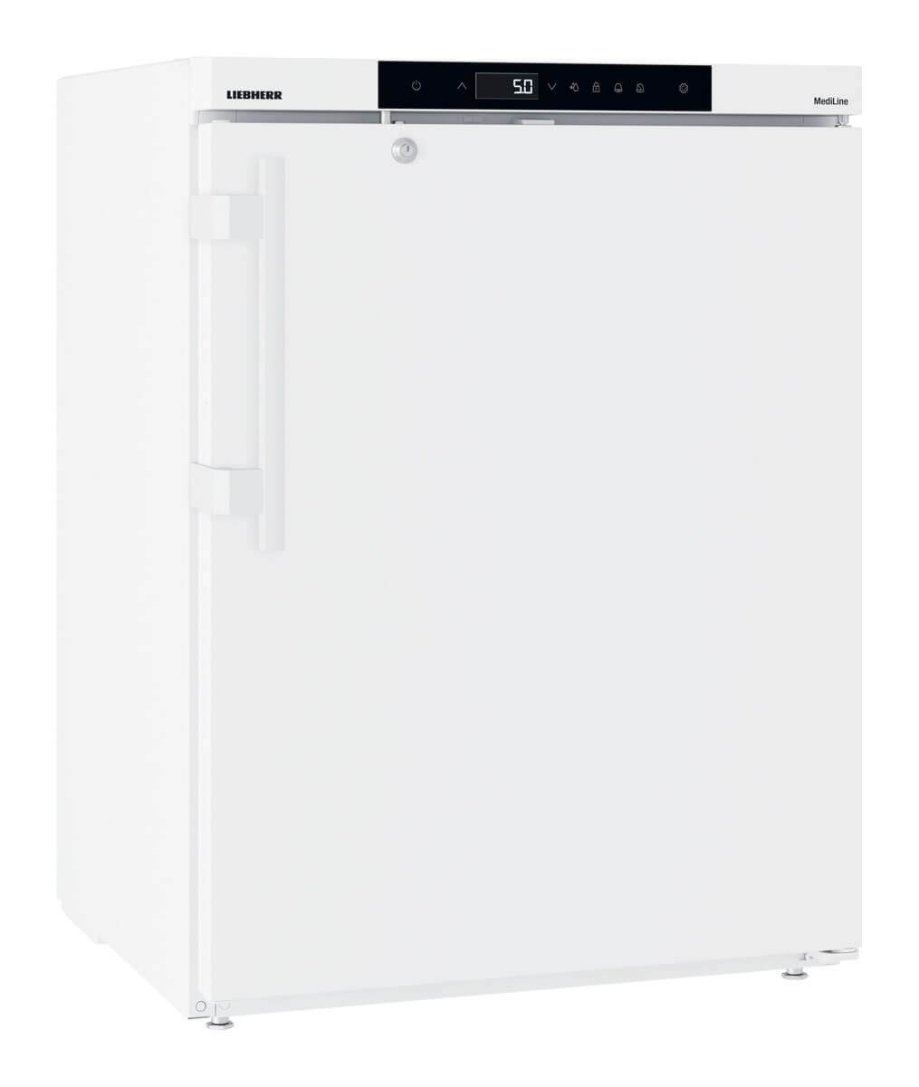 Frigider farmaceutic Liebherr cu ușă solidă MKUv 1610 MediLine​