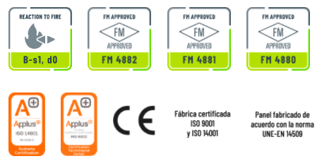 Certificari Panouri frigorifice 2
