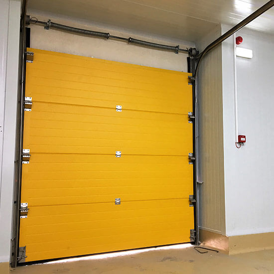 Usa camera frigorifica modulara Midal